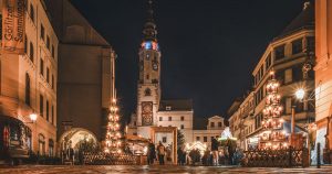 Weihnachtsmarkt Görlitz