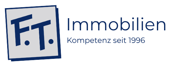 Logo F.T. Immobilien