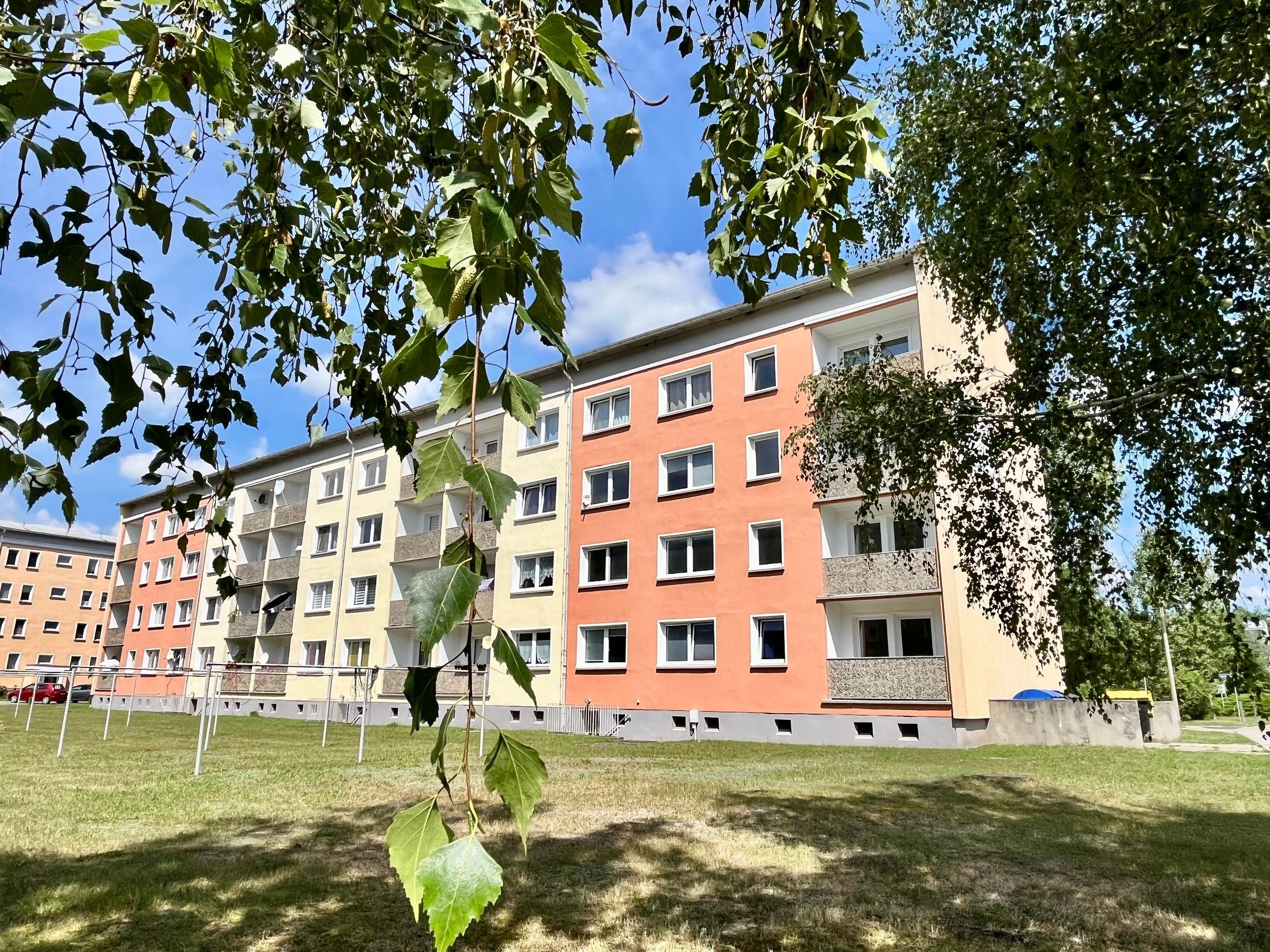 gemütliche 1- Raumwohnung in Rothenburg ! 02929 Rothenburg, Etagenwohnung