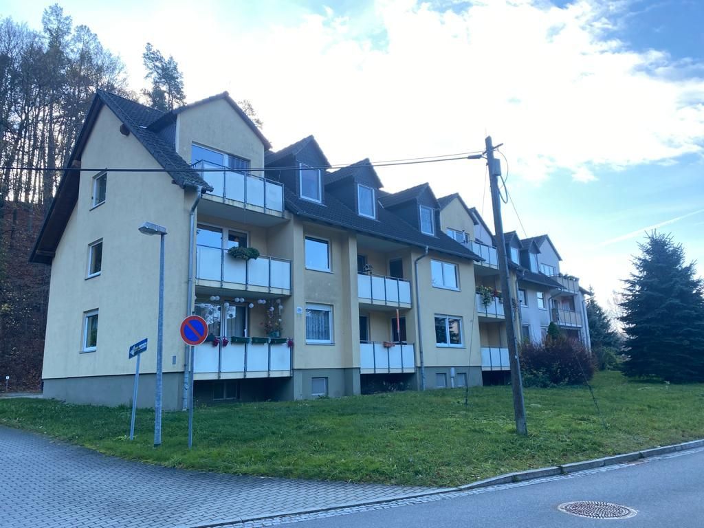ländliche 3-Raumwohnung mit Balkon und Gäste-WC in Bernstadt! 02748 Bernstadt, Etagenwohnung