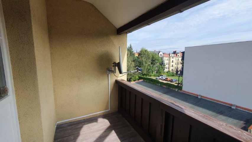 gemütliche 2- Raumwohnung mit Balkon und Einbauküche in der Südstadt ! 02826 Görlitz, Etagenwohnung