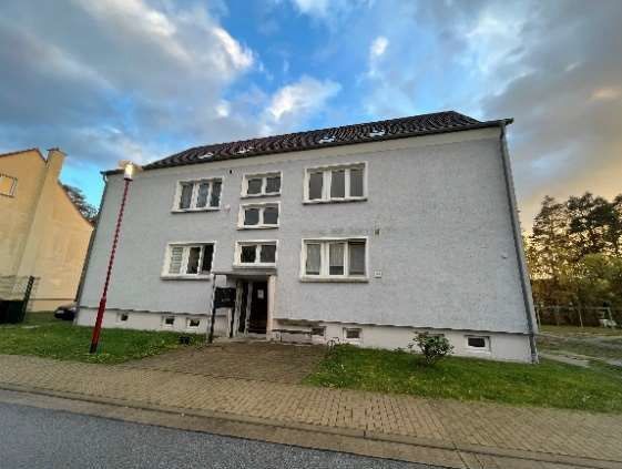 ruhige 4- RWE im Erdgeschoss unweit vom Bärwalder See ! - Foto 1