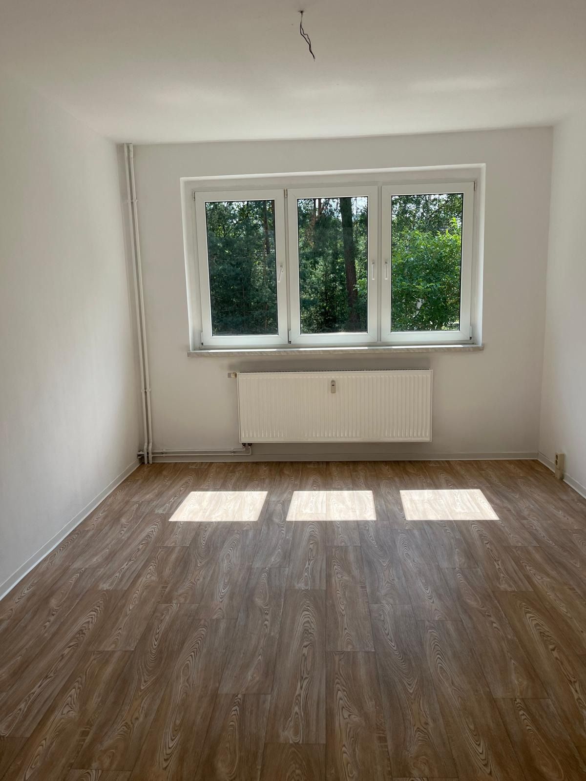 ruhige 4- RWE im Erdgeschoss unweit vom Bärwalder See ! 02943 Boxberg/Oberlausitz, Erdgeschosswohnung