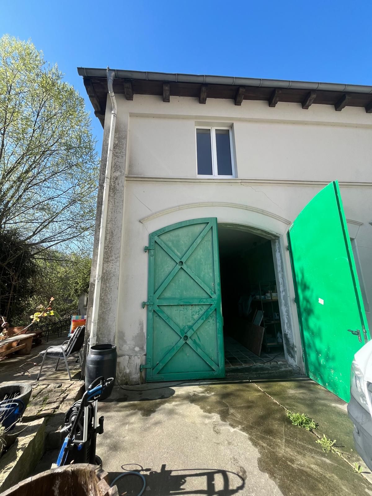 Wohnmobilgarage zur Miete in Görlitz – An der Obermühle 02826 Görlitz, Einzelgarage