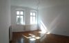 zentrale 3- Raumwohnung mit Balkon ! - Wohnraum mit Fenster