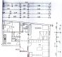 geräumige 3- Raumwohnung mit Einbauküche im Dachgeschoss ! - Grundriss