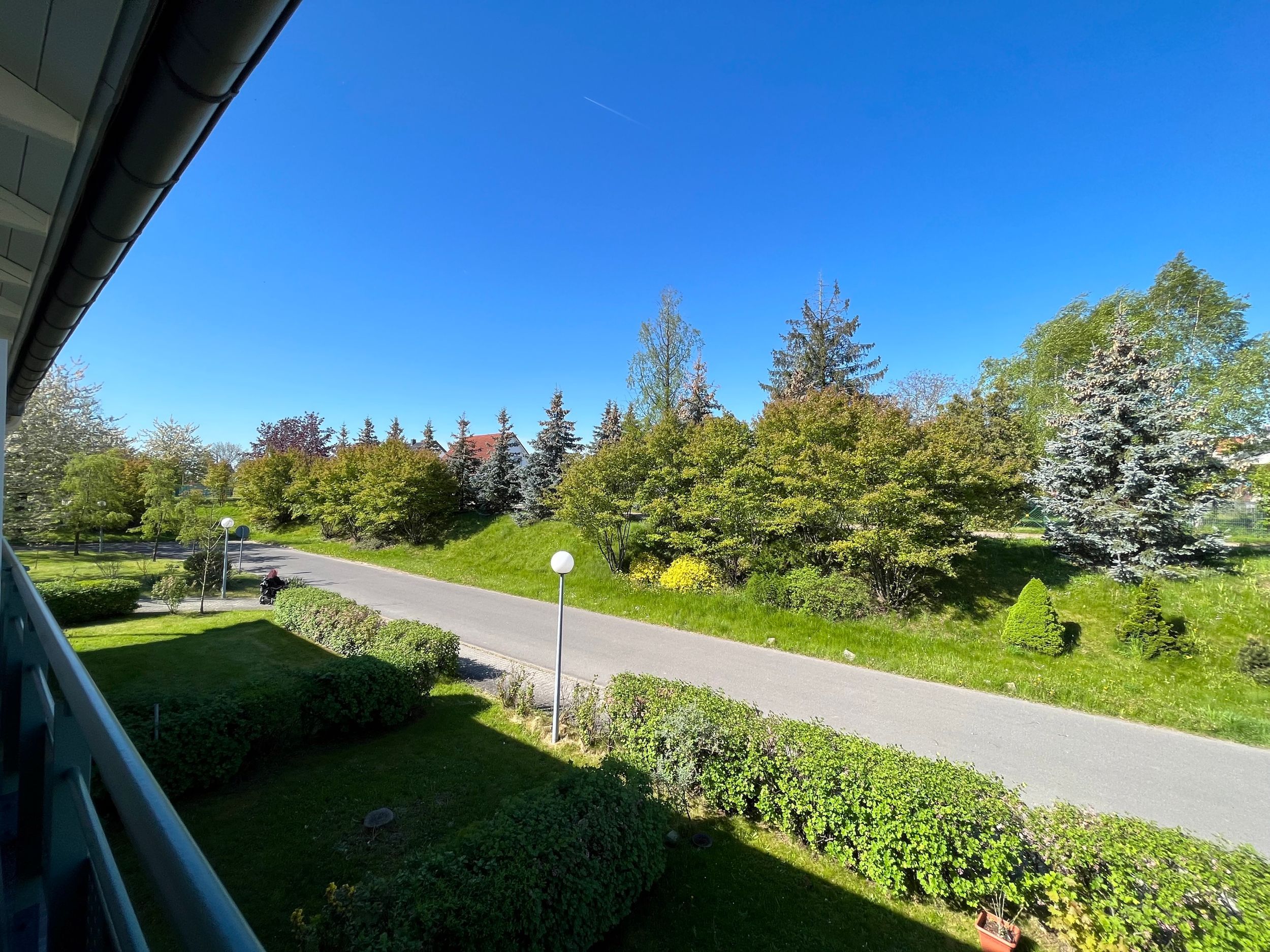 geräumige 2- RWE mit Terrasse in einer Mehrgenerationen – Wohnanlage / Königshufen ! 02828 Görlitz, Terrassenwohnung