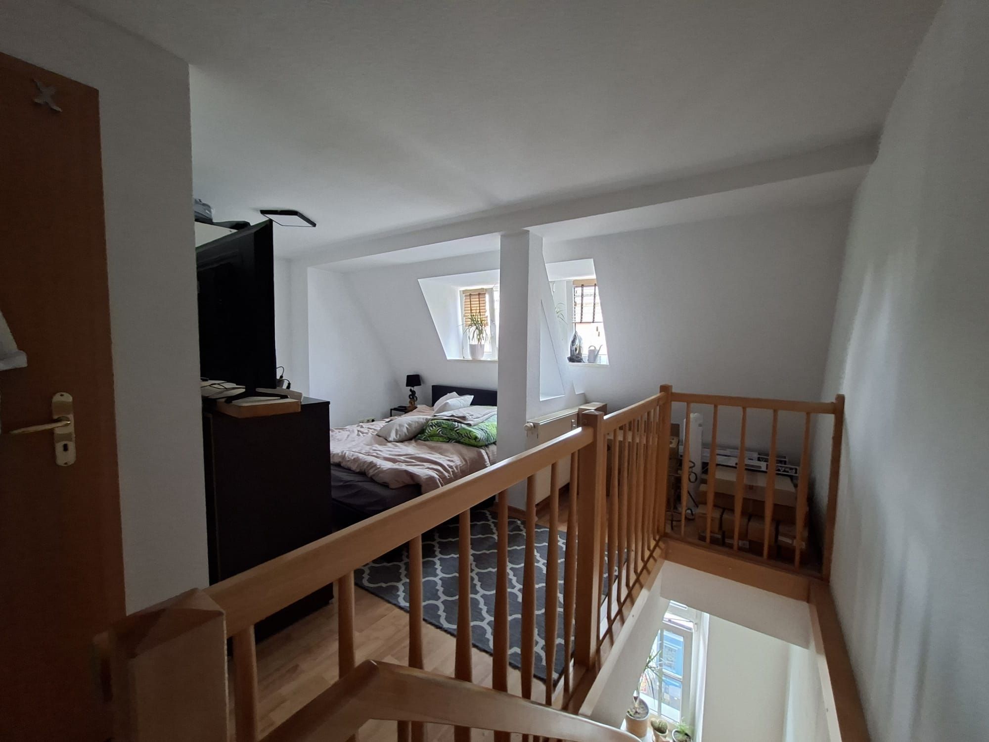 kleine 2- RWE – Maisonette – mit Fahrstuhl im Stadtzentrum ! 02826 Görlitz, Etagenwohnung