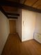 kleine 1- Raumwohnung mit Einbauküche und Schlafebene in der Nikolaivorstadt ! - Flur mit Holzbalkendecke