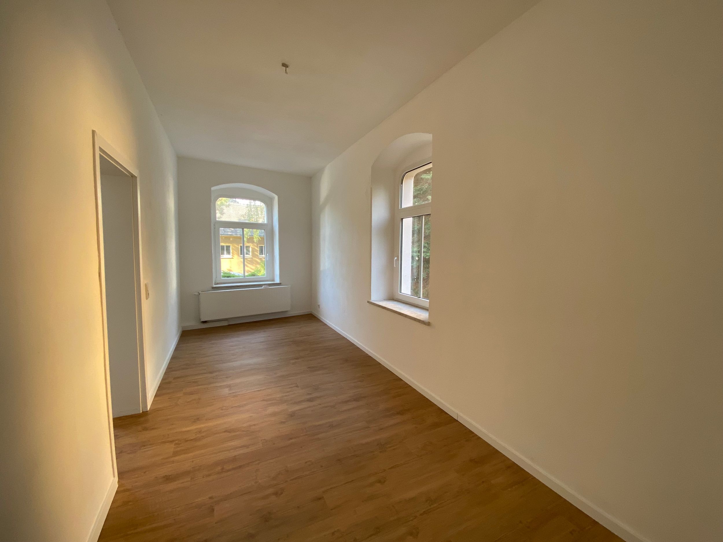 Erstbezug nach Sanierung – 2-Raum-Wohnung in Zittau-Sü 02763 Zittau, Erdgeschosswohnung