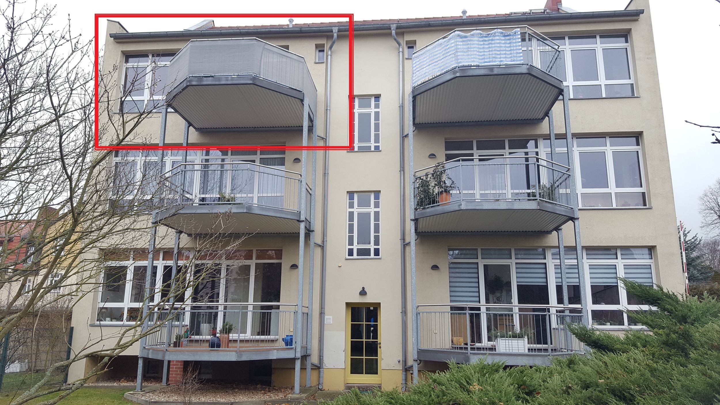 moderne 4- RWE mit Balkon sowie Wanne und Dusche in Rauschwalde ! 02827 Görlitz, Etagenwohnung