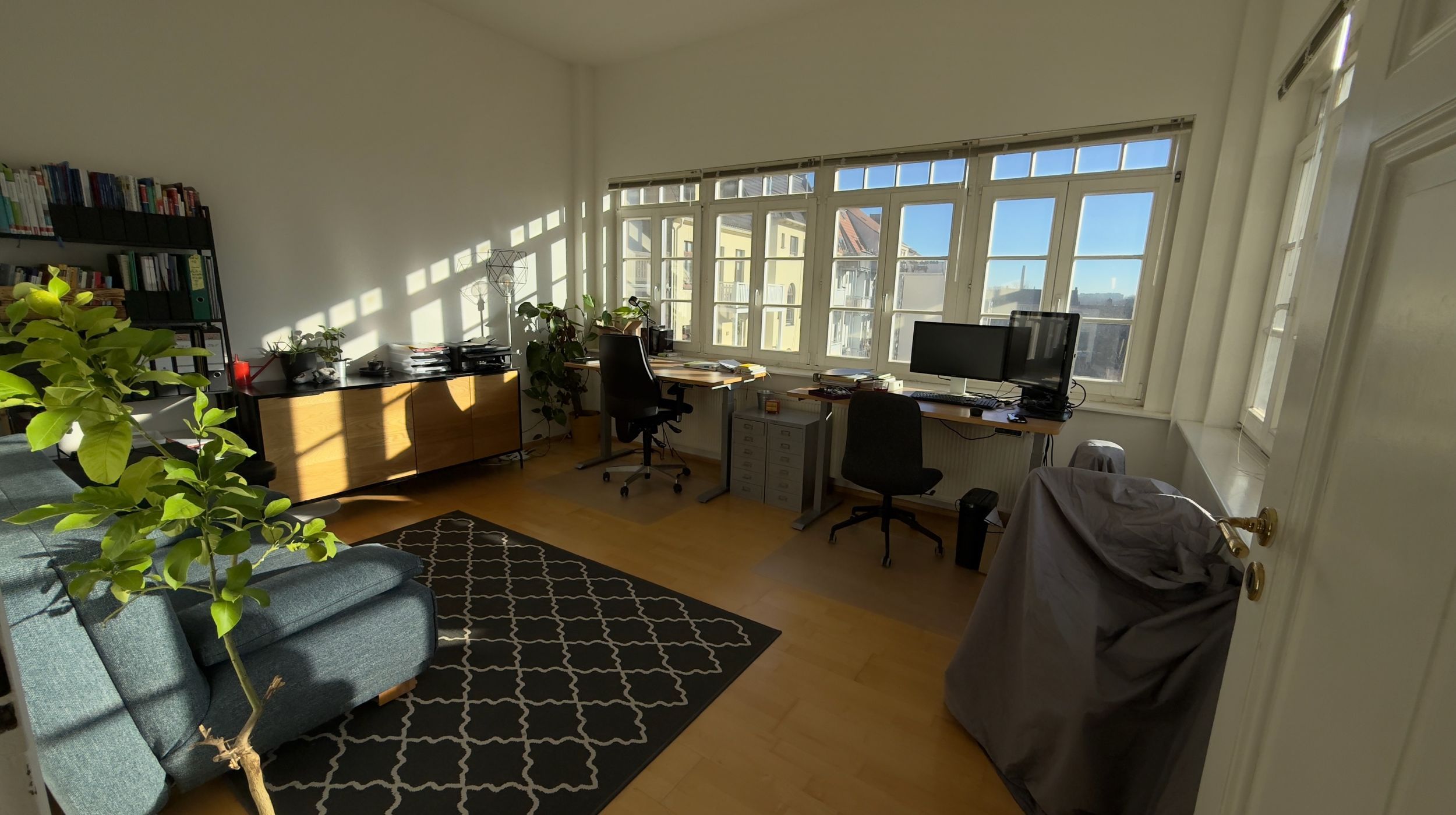 hochwertige 3- RWE mit Einbauküche und Balkon am Görlitzer Wilhelmsplatz ! 02826 Görlitz, Etagenwohnung