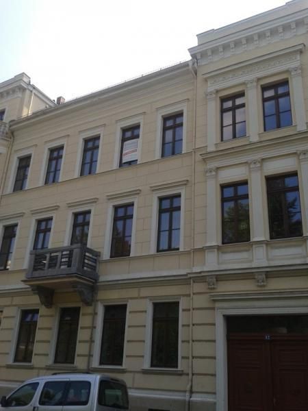 hochwertige 3- RWE mit Einbauküche und Balkon am Görlitzer Wilhelmsplatz ! 02826 Görlitz, Etagenwohnung