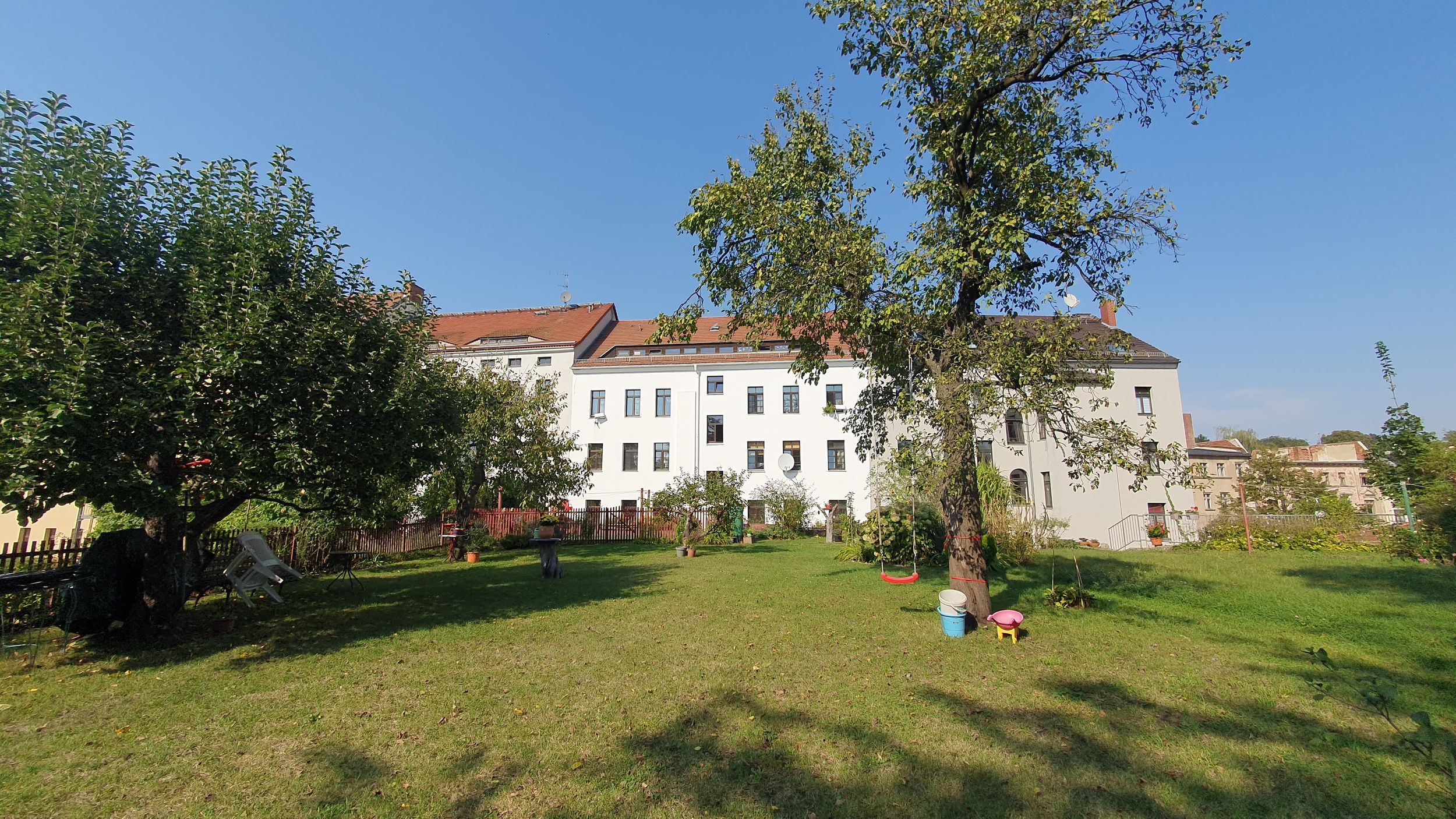 geräumige 3- Raumwohnung im Görlitzer Zentrum ! 02828 Görlitz, Etagenwohnung