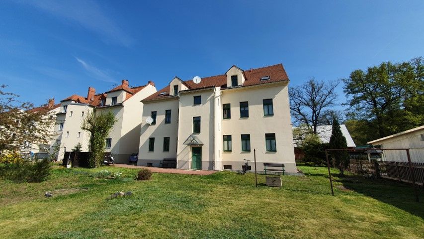 ruhige 1- Raumwohnung im Erdgeschoss mit Einbauküche an den Neißewiesen in Weinhübel ! 02827 Görlitz, Erdgeschosswohnung