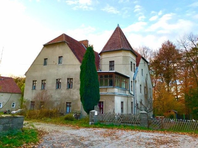 ländliche 2- Raumwohnung in Holtendorf (Einbauküche möglich) ! 02829 Markersdorf OT Holtendorf, Etagenwohnung