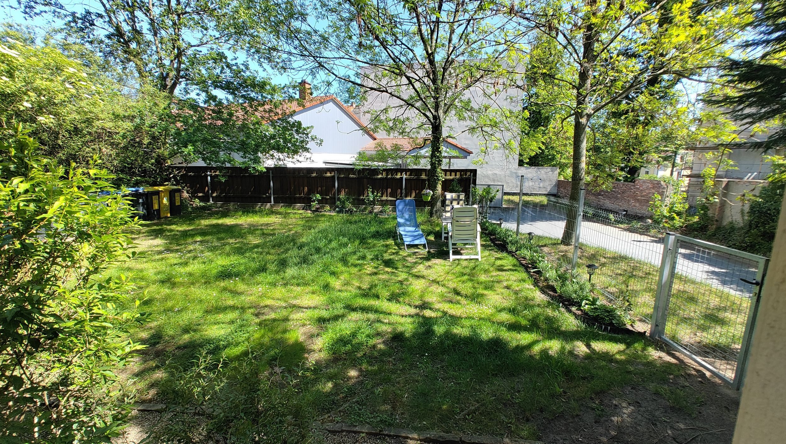 moderne, kleine 4- RWE mit Einbauküche und Garten in der Südstadt ! 02826 Görlitz, Erdgeschosswohnung