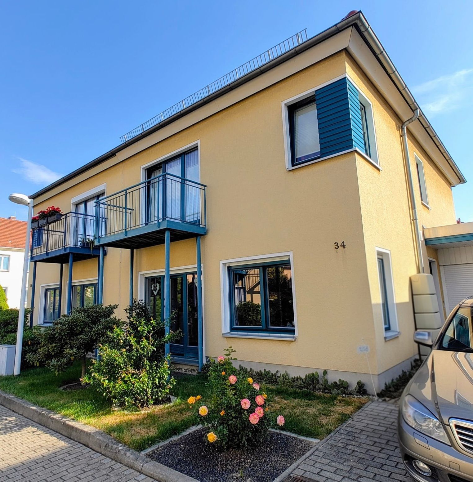 vermietetes Eigenheim als Altersvorsorge 02827 Görlitz, Einfamilienhaus