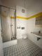 kleine 3- Raumwohnung mit Dusche im Erdgeschoss ! - Badezimmer mit Dusche