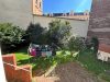kleine 3- Raumwohnung mit Dusche im Erdgeschoss ! - Hof mit Wäscheleine