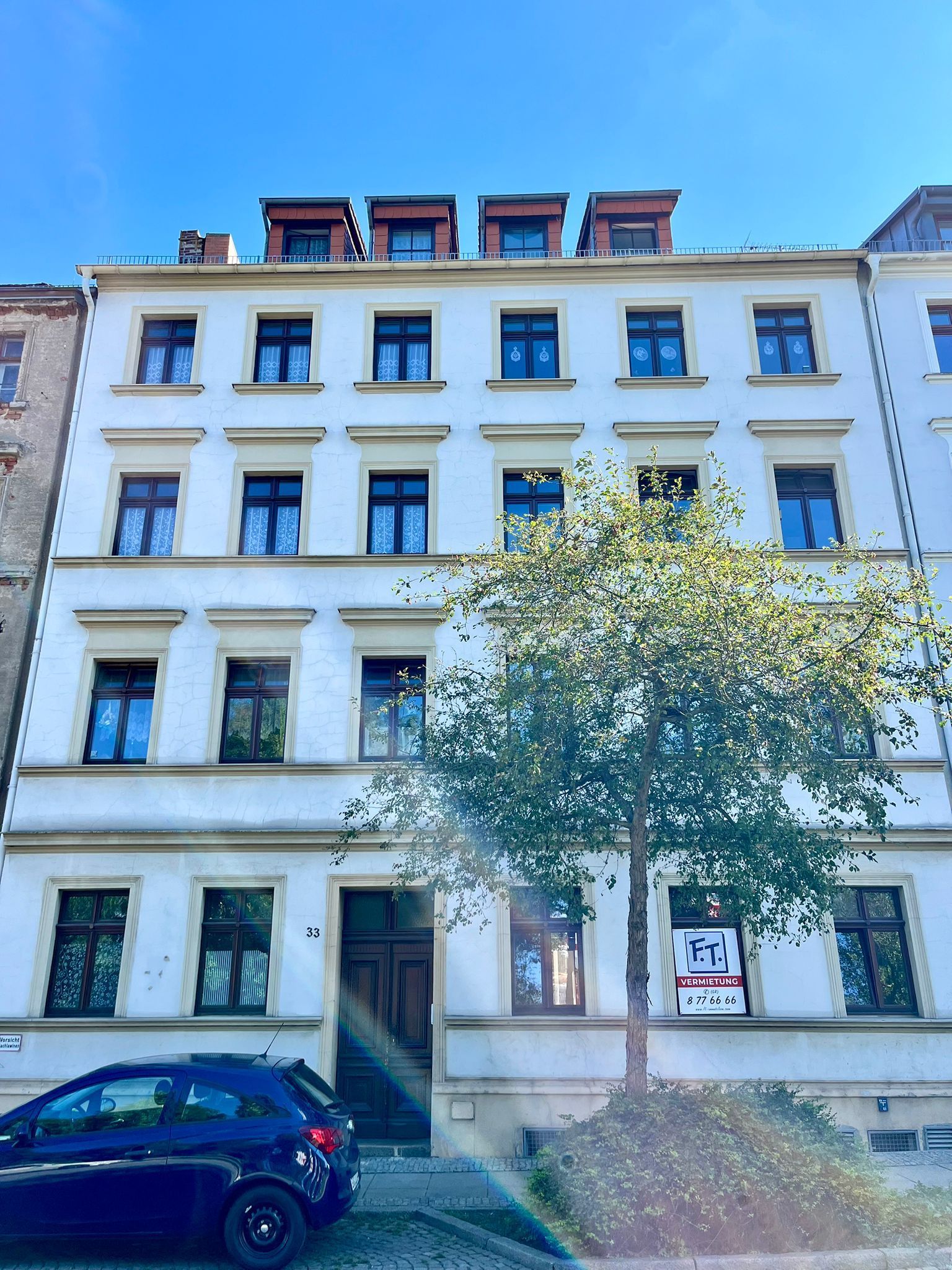 kleine 3- Raumwohnung mit Dusche ! 02826 Görlitz, Etagenwohnung