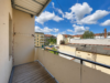 gemütliche 2-Raumwohnung in zentraler Innenstadtlage mit hofseitigem Balkon! - Balkon