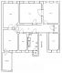 geräumige 5- Raumwohnung mit Wintergarten und zwei Bädern im Stadtzentrum ! - Grundriss 2. OG gesamt