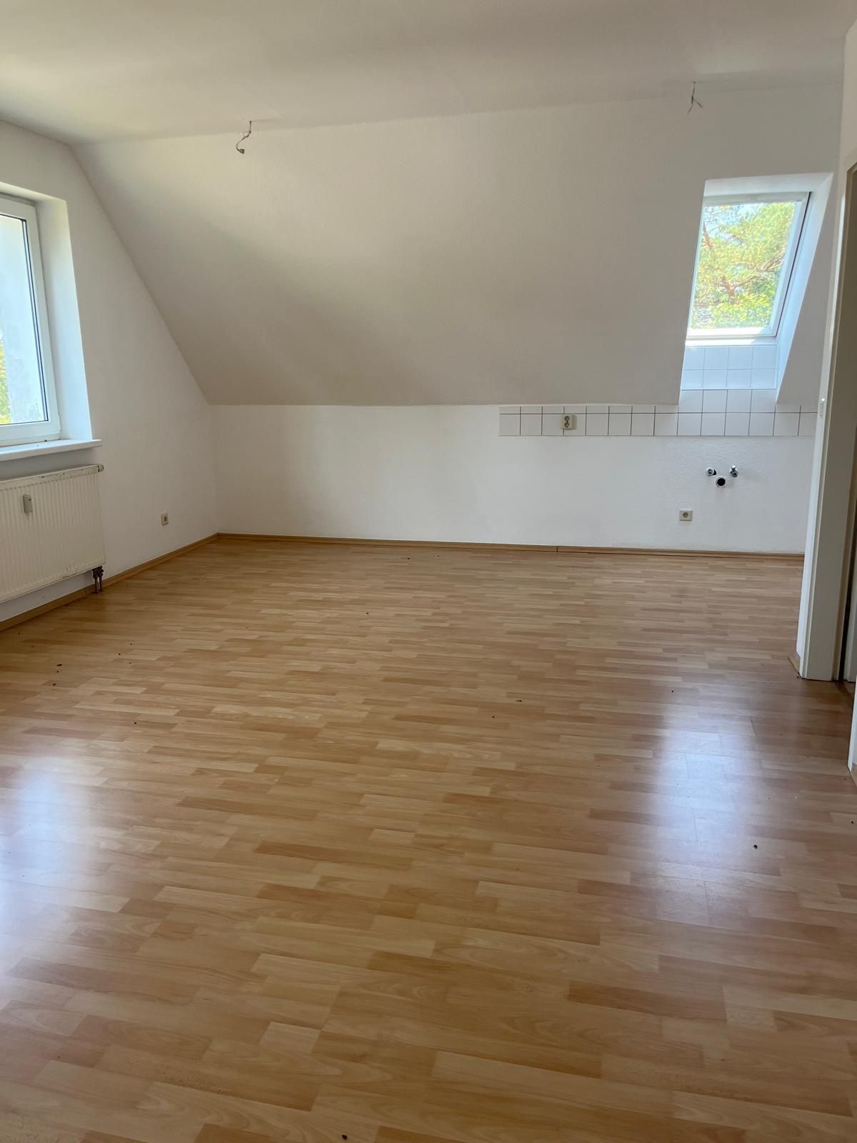 gemütliche, kleine 2- RWE im Dachgeschoss unweit vom Bärwalder See ! 02943 Boxberg/Oberlausitz, Dachgeschosswohnung