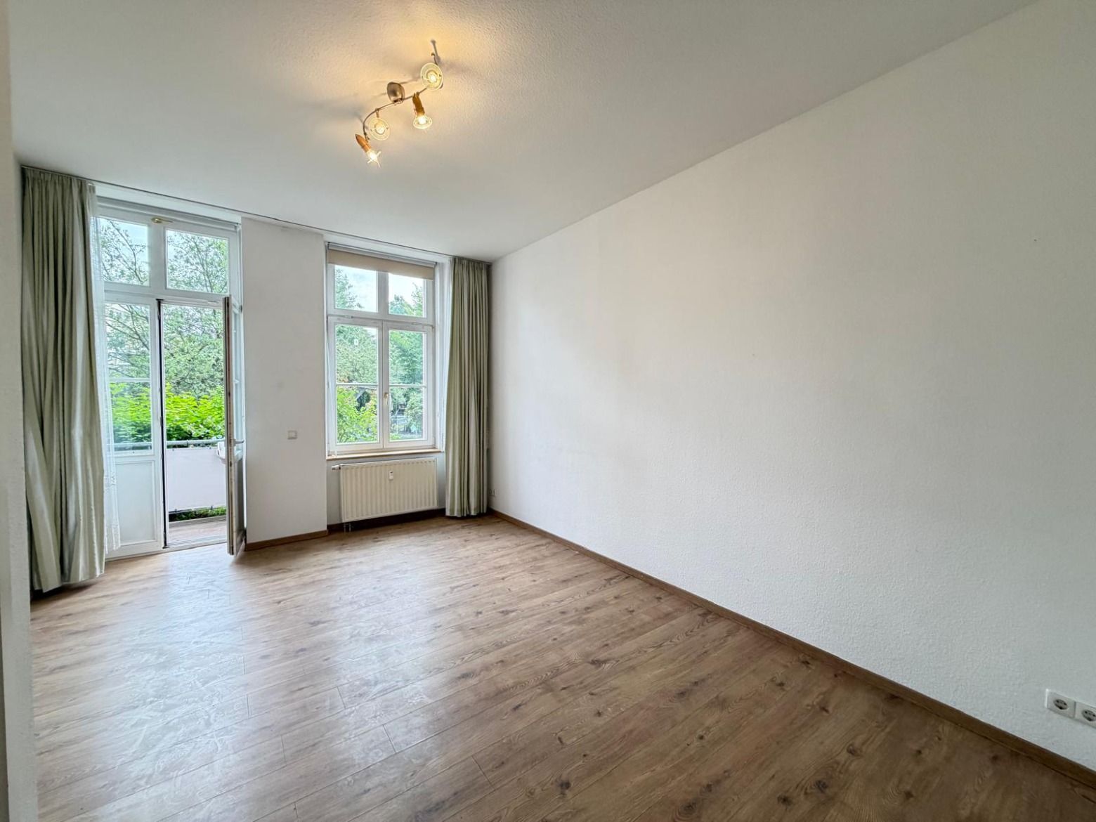 BETREUTE WOHNANLAGE ! kleine, altersgerechte 2- RWE mit Terrasse ! 02826 Görlitz, Erdgeschosswohnung