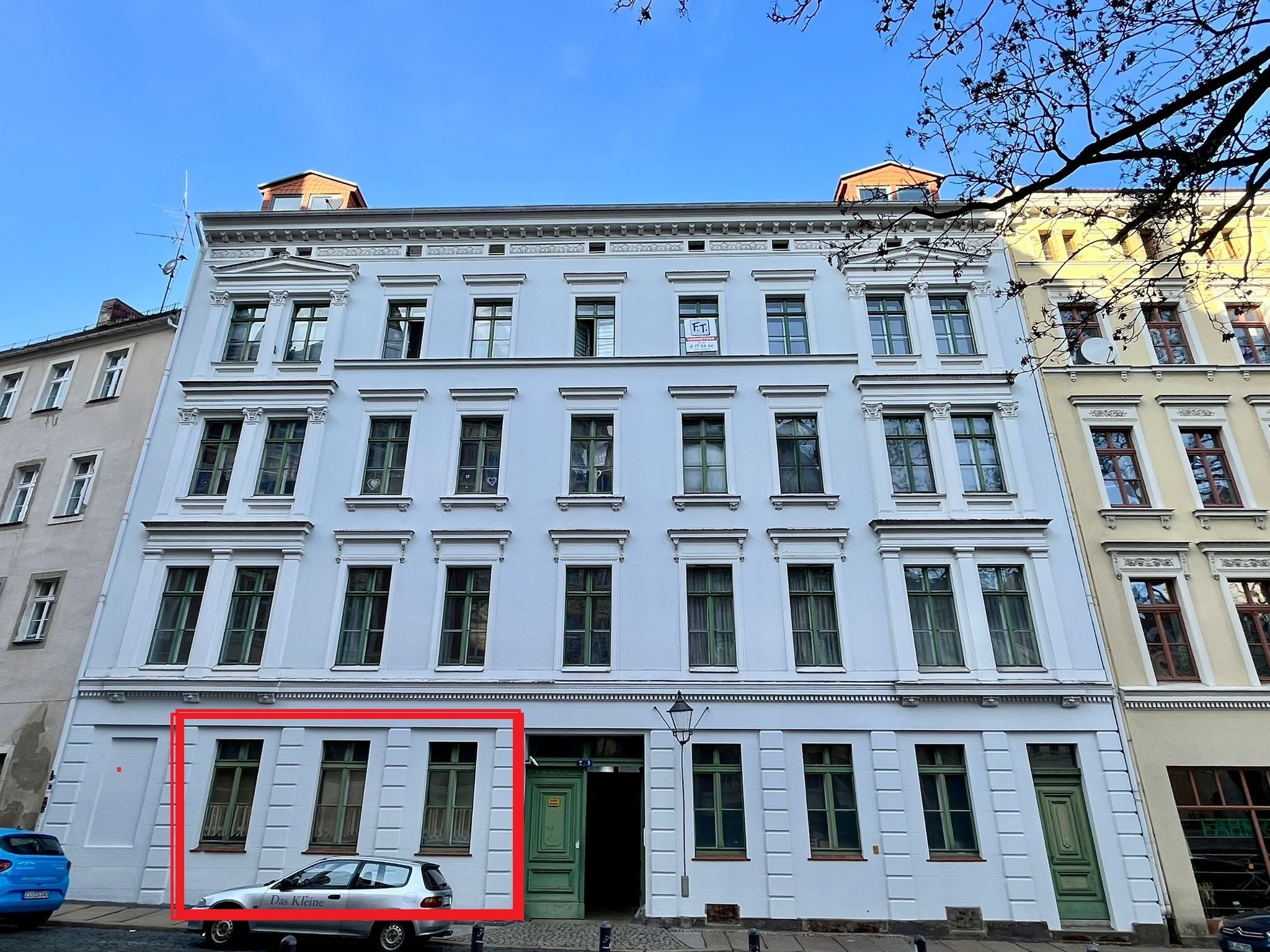 kleiner Lagerraum im Herzen von Görlitz zu vermieten ! 02826 Görlitz, Lagerfläche