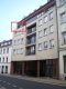 moderne 3- Raumwohnung mit großer Fensterfront, Balkon und Einbauküche im Görlitzer Zentrum ! - Bautzener Str.6 (front - 3. OG re)