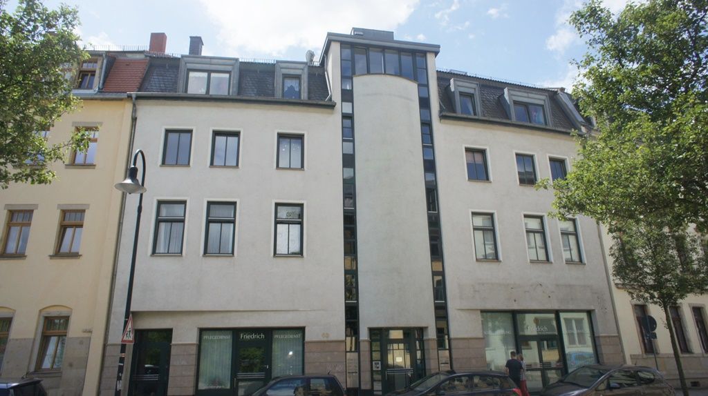 3-Zimmer-Wohnung mit Balkon im 3. Stock in Dresden-Leisniger Straße 01127 Dresden, Etagenwohnung