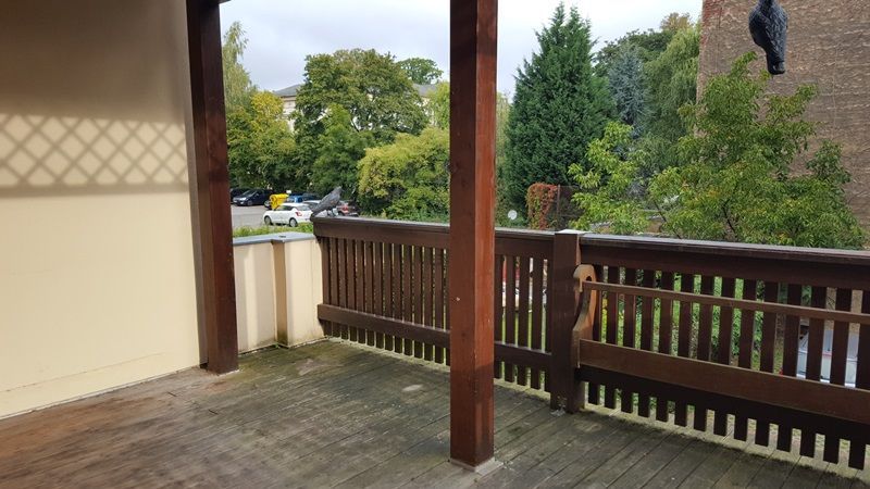 hochwertige 4- RWE mit Terrasse, Kamin, Fahrstuhl und Stellplatz ! 02826 Görlitz, Erdgeschosswohnung