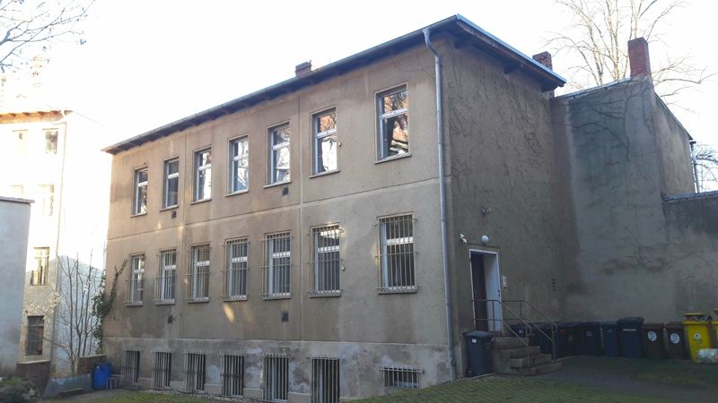 unrenoviertes Gewerbehaus auf 3 Etagen in der Görlitzer Innenstadt 02826 Görlitz, Halle