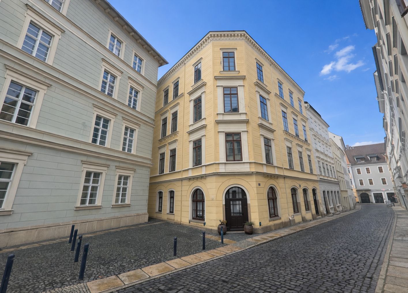 geräumige 3- RWE mit Balkon in der Görlitzer Altstadt ! 02826 Görlitz, Etagenwohnung