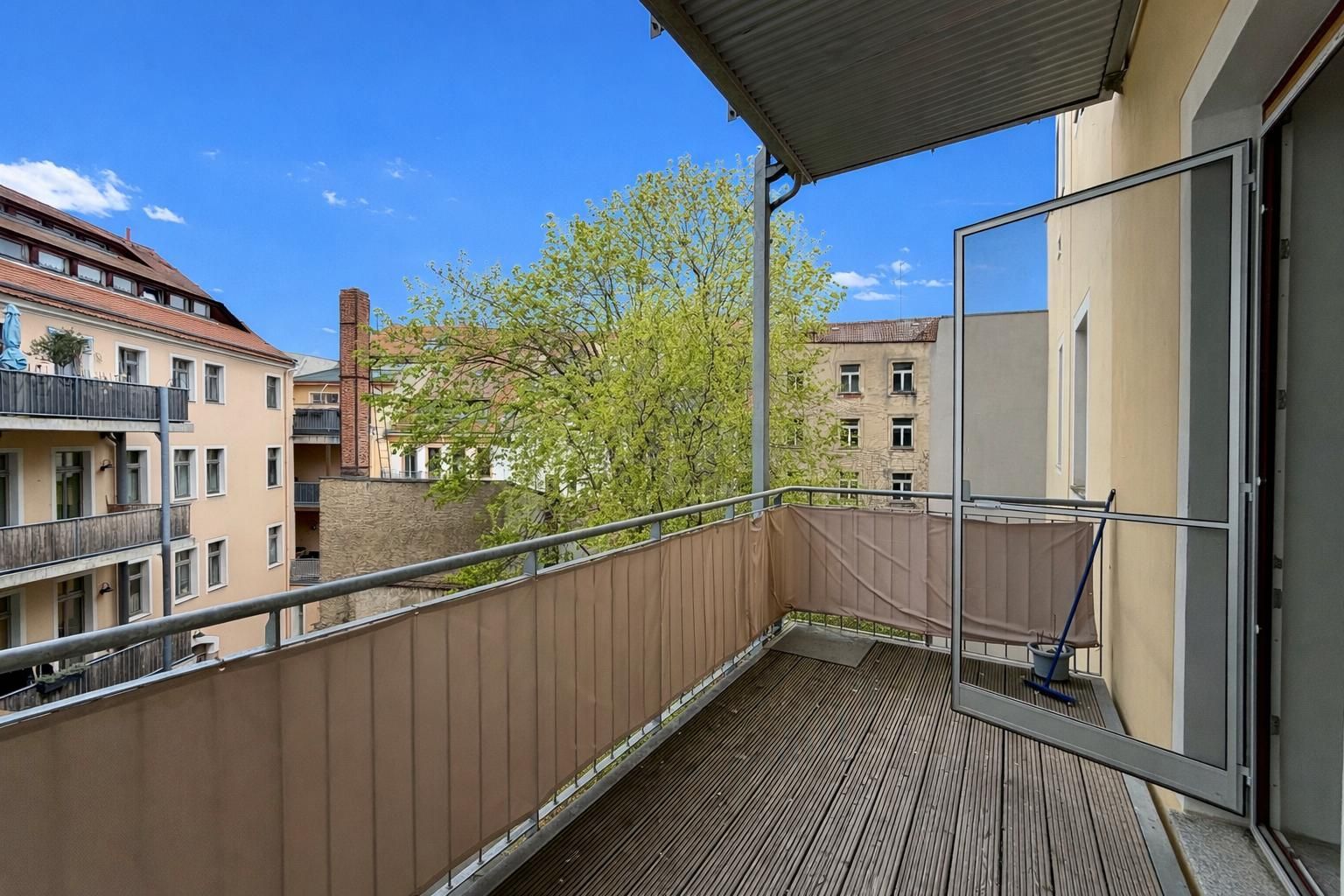 geräumige 3- RWE mit Balkon und Einbauküche in der Görlitzer Altstadt ! (derzeit 2- RWE) 02826 Görlitz, Etagenwohnung