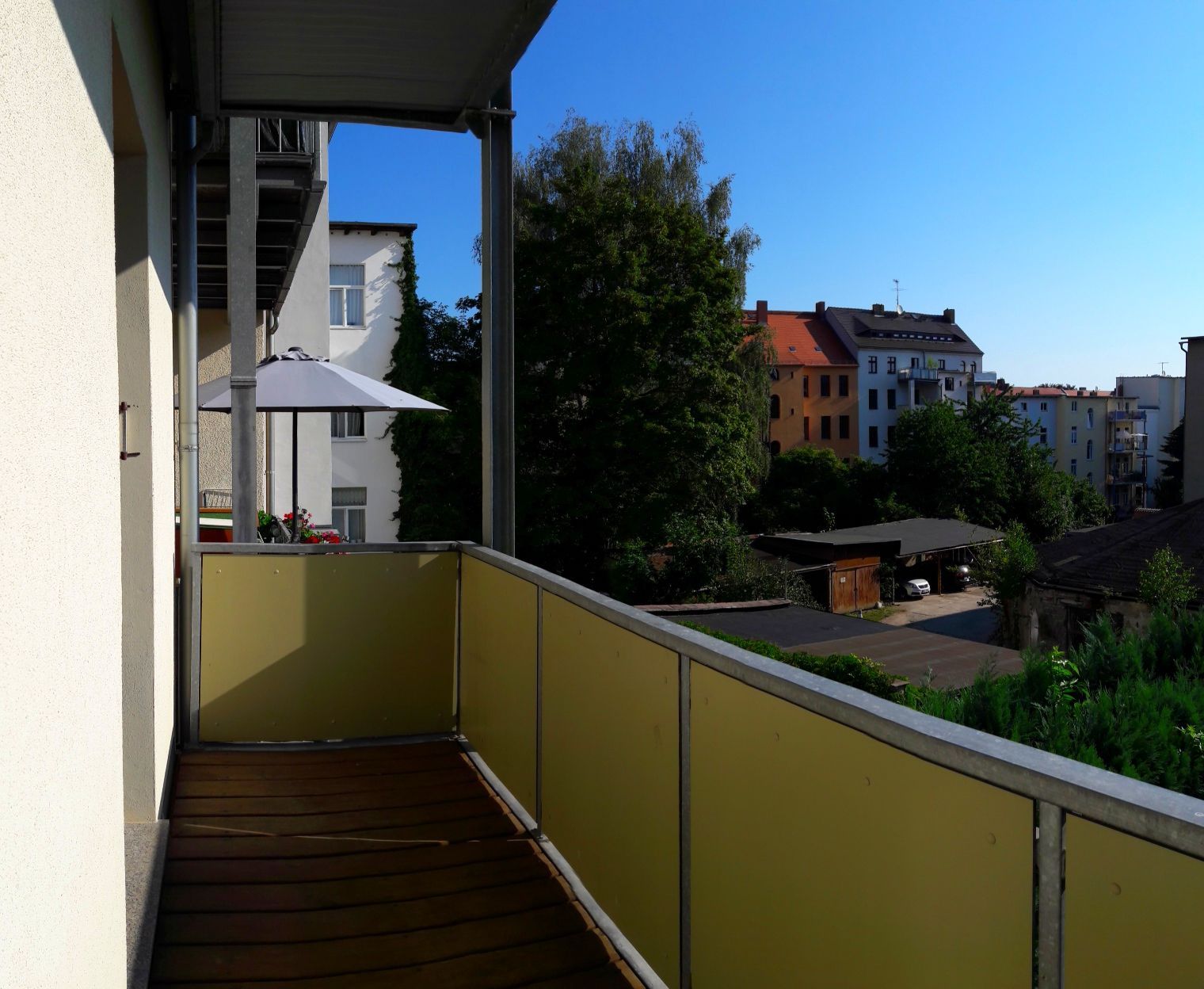 große 2- Raumwohnung mit Balkon im ruhigen Innenstadtbereich! 02826 Görlitz, Etagenwohnung