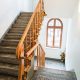 Charmante 3-Raum-Wohnung in Gründerzeit-Architektur - Historisches Treppenhaus
