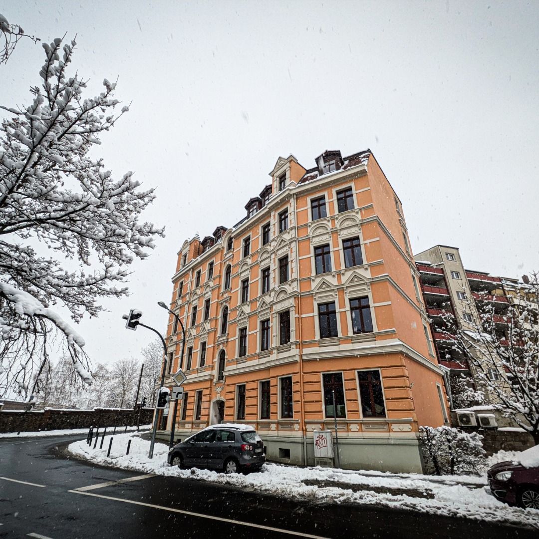 Charmante 3-Raum-Wohnung in Gründerzeit-Architektur 02826 Görlitz, Etagenwohnung