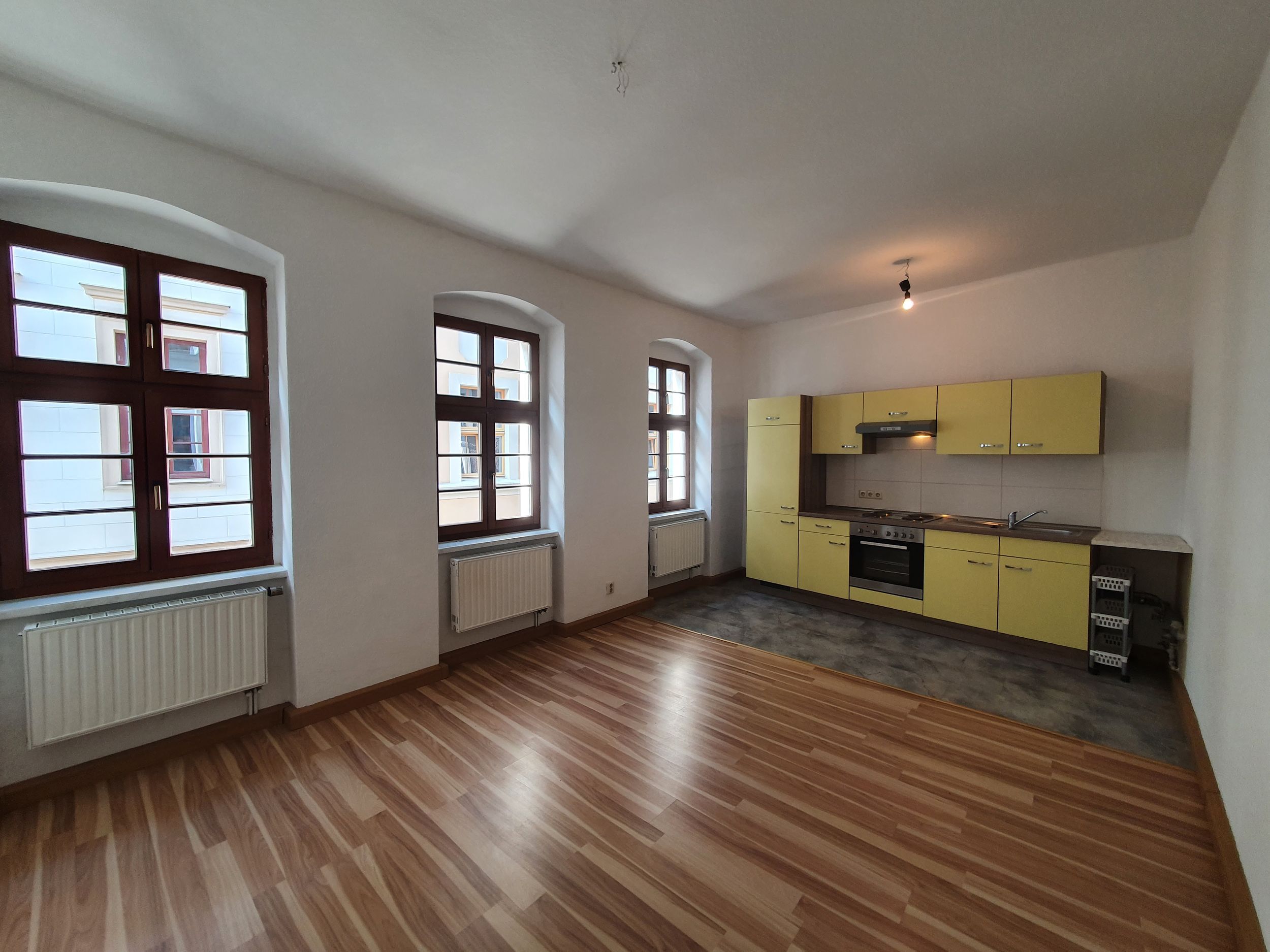 kleine 2- Raumwohnung mit Einbauküche in der Görlitzer Altstadt 02826 Görlitz, Etagenwohnung