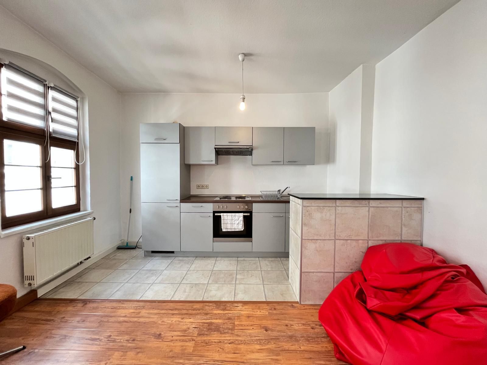 kleine 2- Raumwohnung mit Einbauküche in der Görlitzer Altstadt 02826 Görlitz, Etagenwohnung