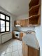 kleine 3- Raumwohnung mit Einbauküche und Balkon ! - Einbauküche mit Balkon