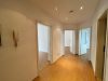 kleine 3- Raumwohnung mit Einbauküche und Balkon ! - Wohnungsflur mit Türen