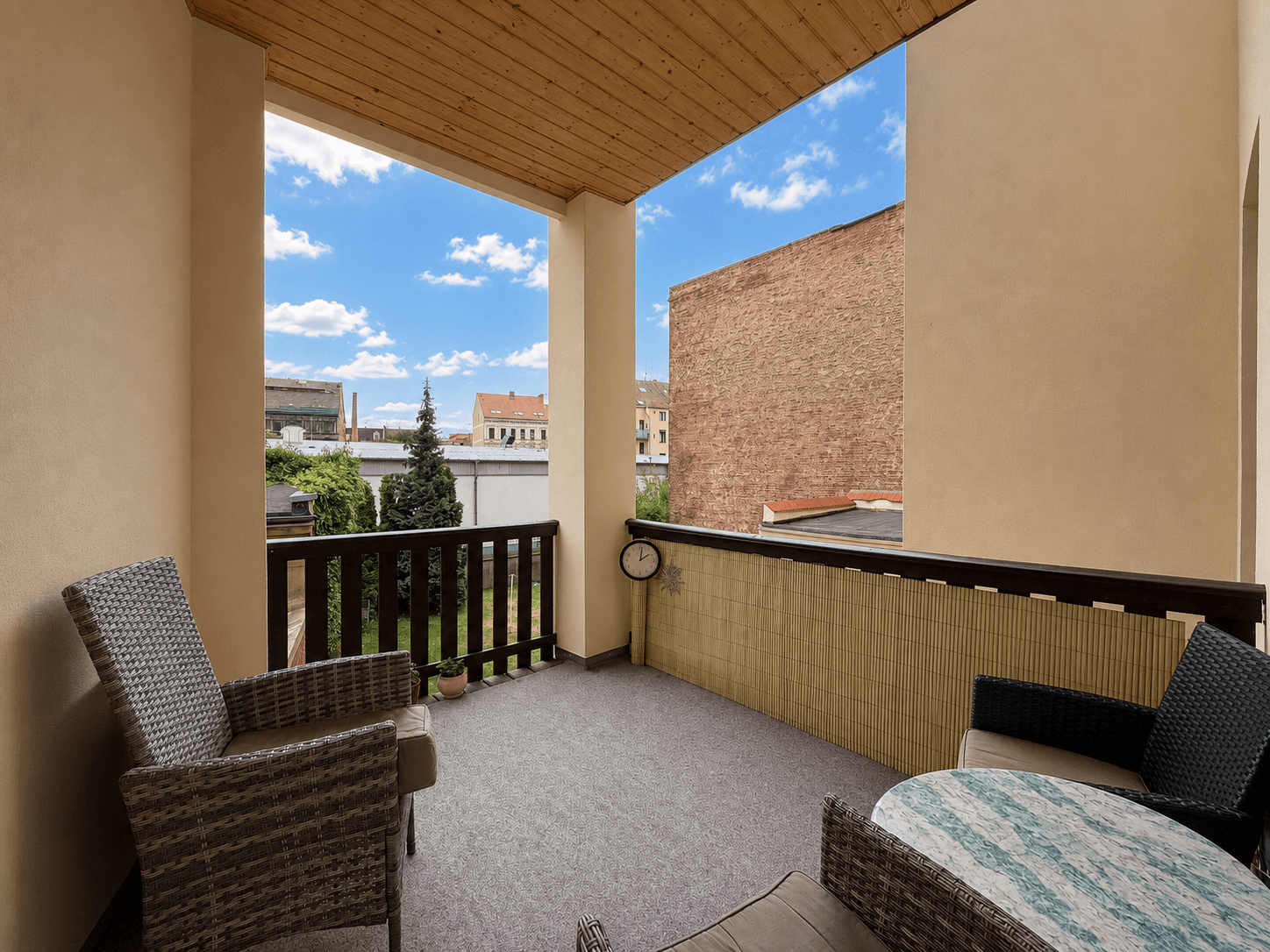 geräumige 2- RWE mit Balkon und Einbauküche (möglich) im Stadtzentrum ! 02826 Görlitz, Etagenwohnung