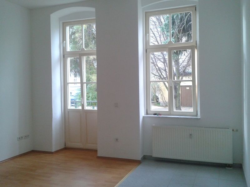 gemütliche 2- Raumwohnung mit Balkon im Erdgeschoss des Görlitzer Zentrums! 02826 Görlitz, Erdgeschosswohnung