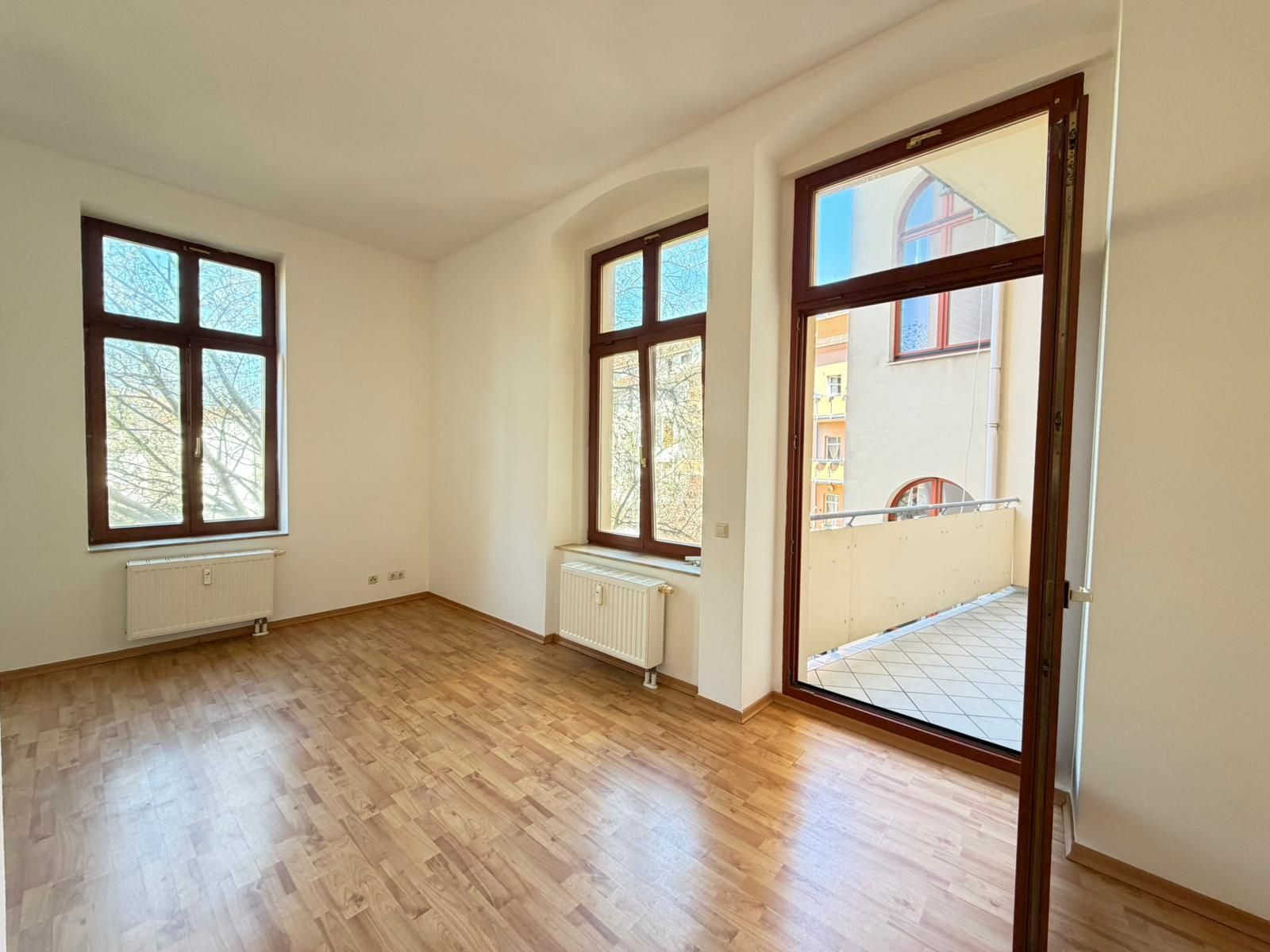 helle 3- RWE mit Balkon und Fahrstuhl im Zentrum von Görlitz ! 02826 Görlitz, Etagenwohnung