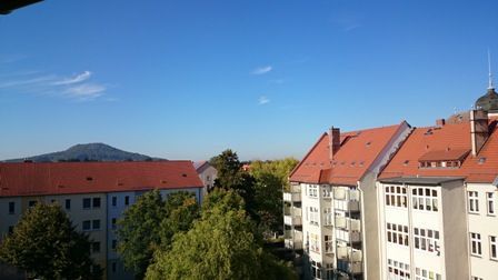 moderne 2- Raumwohnung mit Loggia im Dachgeschoss der Südstadt! 02826 Görlitz, Dachgeschosswohnung