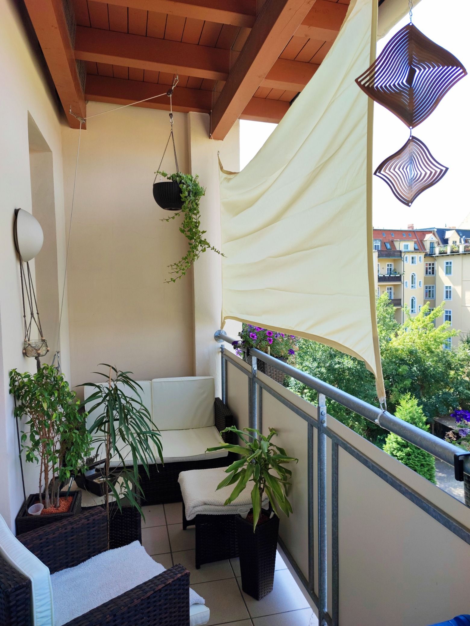 charmante 3- Raum-Südstadtwohnung mit 2 Balkonen und Stellplatz! 02826 Görlitz, Etagenwohnung