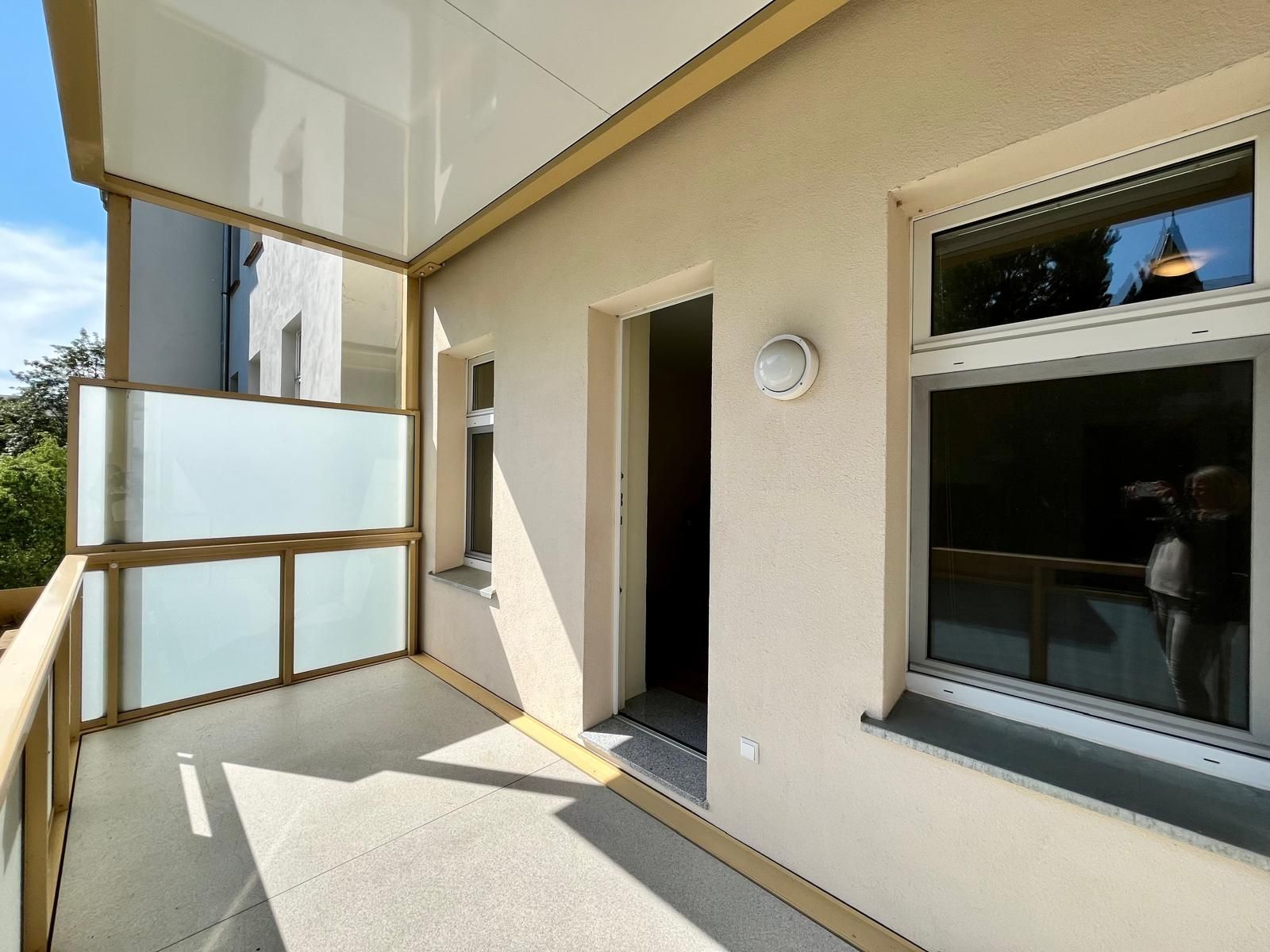 große 2- Raumwohnung mit Balkon in ruhiger Seitenstraße der Görlitzer Innenstadt! 02826 Görlitz, Etagenwohnung