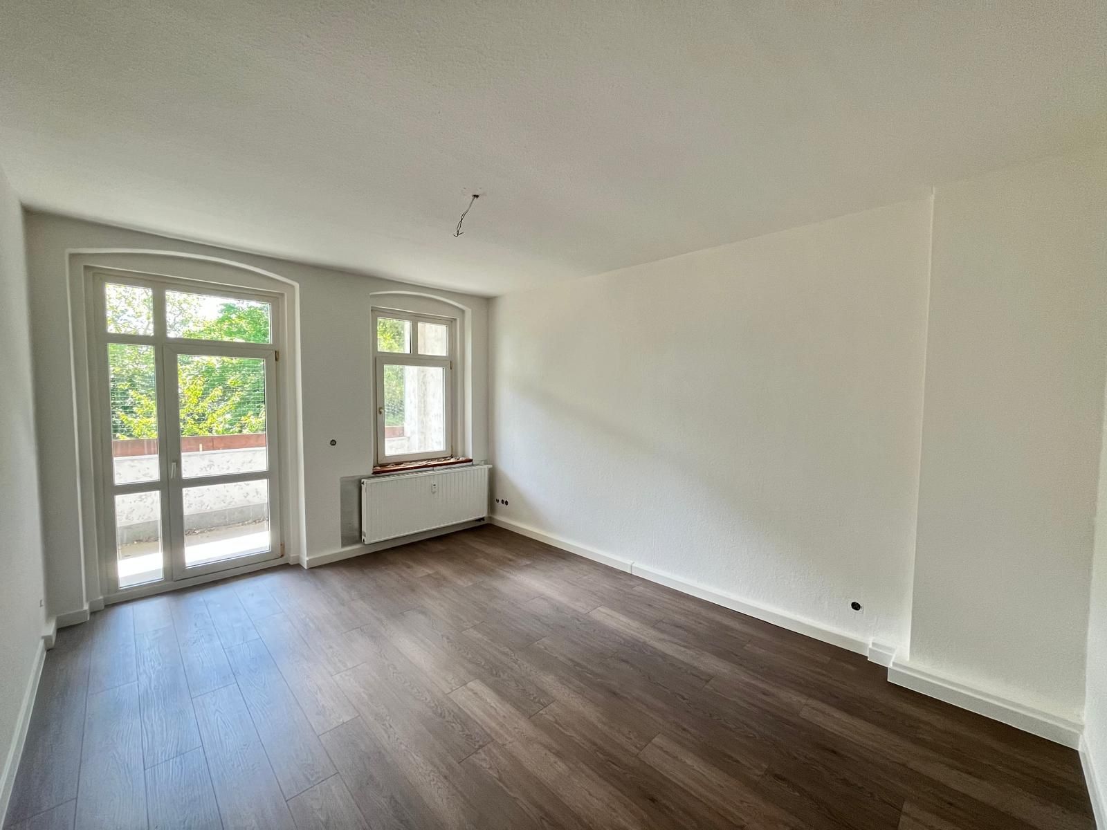 gemütliche 2- Raumwohnung mit Balkon und separater Küche in Rauschwalde! 02826 Görlitz, Etagenwohnung